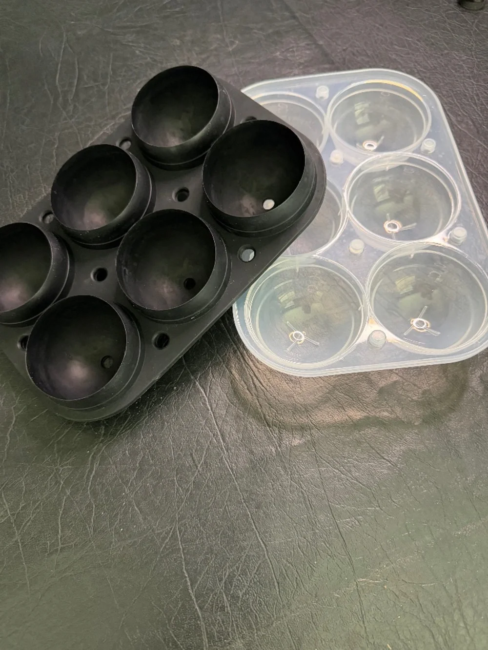 Trenecti Wiskey Ice Ball set